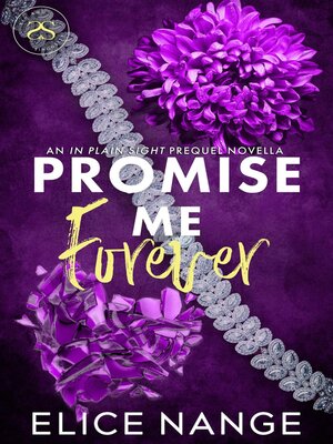 cover image of Promise Me Forever